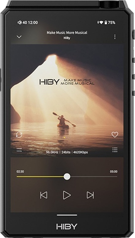 Astell & Kern Activo P1 64GB Hi-Res Audio Player - Whisper